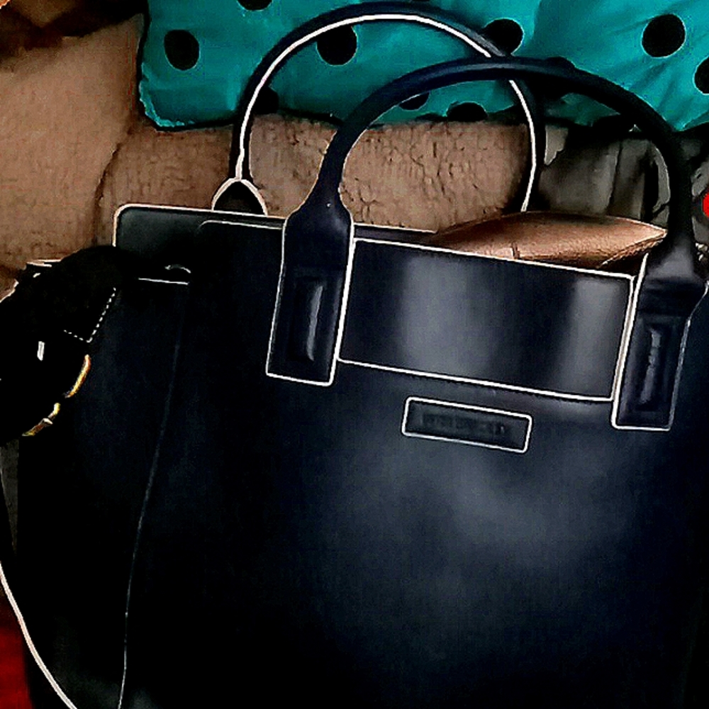 Vera Bradley large purse